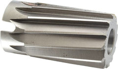 Interstate - 1-9/16" Reamer Diam, Spiral Flute Shell Reamer - USA Tool & Supply