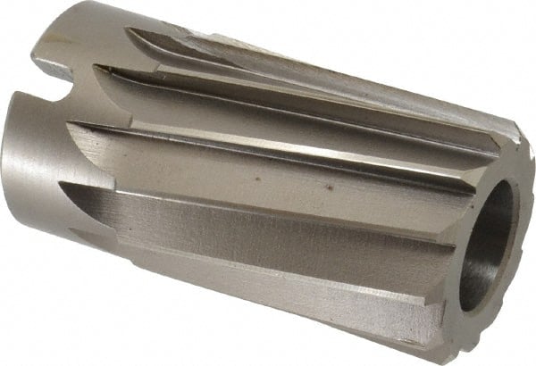 Interstate - 1-13/16" Reamer Diam, Spiral Flute Shell Reamer - USA Tool & Supply