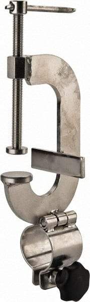 Lutz Pumps - Clamp Repair Part - For Use with Lutz Pumps - USA Tool & Supply