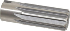 Made in USA - 3/4" Reamer Diam, Straight Flute Shell Reamer - USA Tool & Supply