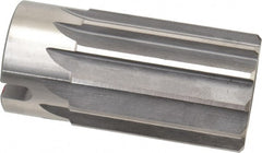 Made in USA - 1-3/4" Reamer Diam, Straight Flute Shell Reamer - USA Tool & Supply