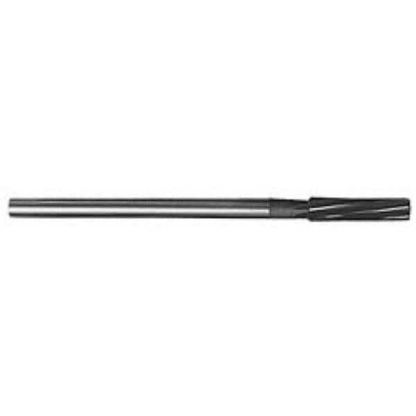 Interstate - 7/32" Cobalt 6 Flute Chucking Reamer - USA Tool & Supply