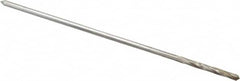 Interstate - 5/64" High Speed Steel 4 Flute Chucking Reamer - USA Tool & Supply