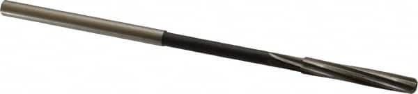Interstate - 13/64" High Speed Steel Chucking Reamer - USA Tool & Supply