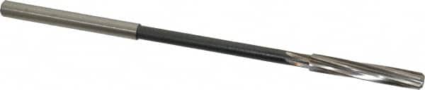 Interstate - Letter E High Speed Steel Chucking Reamer - USA Tool & Supply