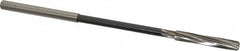 Interstate - Letter E High Speed Steel Chucking Reamer - USA Tool & Supply