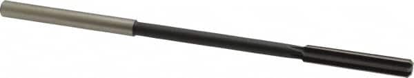 Interstate - 17/64" High Speed Steel Chucking Reamer - USA Tool & Supply