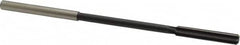Interstate - 17/64" High Speed Steel Chucking Reamer - USA Tool & Supply