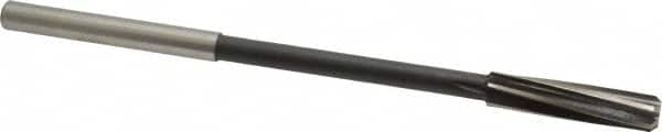 Interstate - 11/32" High Speed Steel Chucking Reamer - USA Tool & Supply