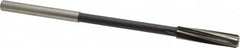 Interstate - 11/32" High Speed Steel Chucking Reamer - USA Tool & Supply