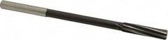 Interstate - 13/32" High Speed Steel Chucking Reamer - USA Tool & Supply