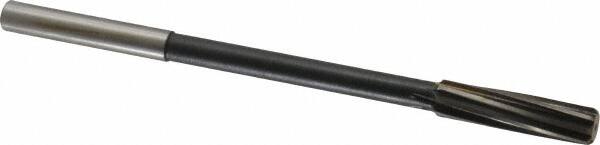 Interstate - 7/16" High Speed Steel Chucking Reamer - USA Tool & Supply