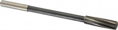 Interstate - 9/16" High Speed Steel Chucking Reamer - USA Tool & Supply