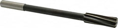 Interstate - 23/32" High Speed Steel Chucking Reamer - USA Tool & Supply
