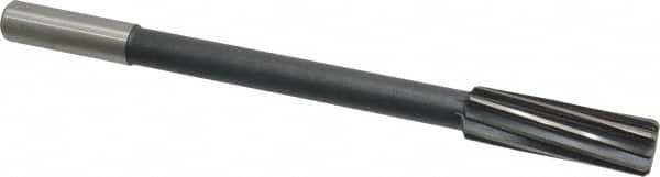 Interstate - 25/32" High Speed Steel Chucking Reamer - USA Tool & Supply