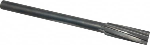 Interstate - 27/32" High Speed Steel Chucking Reamer - USA Tool & Supply