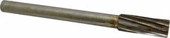 Interstate - 31/32" High Speed Steel Chucking Reamer - USA Tool & Supply