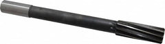 Interstate - 1" High Speed Steel Chucking Reamer - USA Tool & Supply