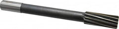 Interstate - 1-3/16" High Speed Steel Chucking Reamer - USA Tool & Supply
