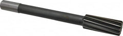 Interstate - 1-3/8" High Speed Steel Chucking Reamer - USA Tool & Supply