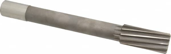 Interstate - 1-7/16" High Speed Steel Chucking Reamer - USA Tool & Supply