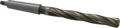 Interstate - 1-1/2" High Speed Steel Chucking Reamer - USA Tool & Supply