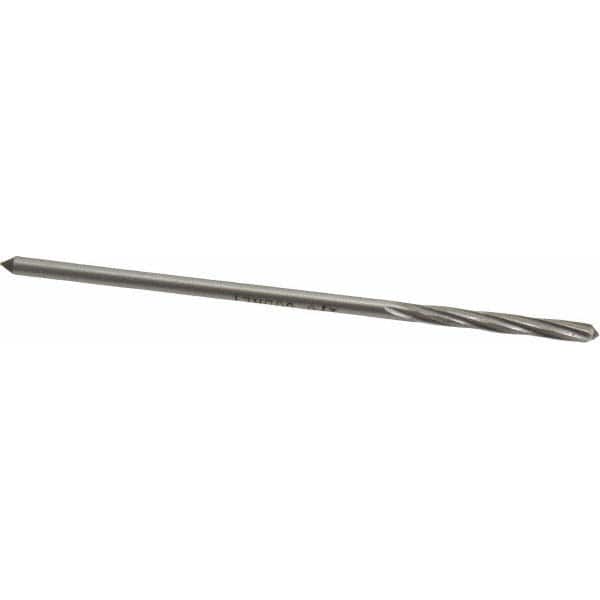 Interstate - 1/8" Cobalt 6 Flute Chucking Reamer - USA Tool & Supply