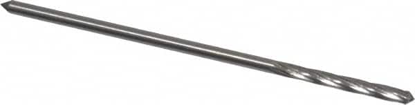 Interstate - 9/64" Cobalt 6 Flute Chucking Reamer - USA Tool & Supply