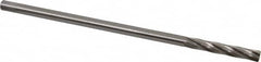 Interstate - Letter E Cobalt 6 Flute Chucking Reamer - USA Tool & Supply