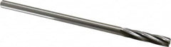 Interstate - 5/16" Cobalt 6 Flute Chucking Reamer - USA Tool & Supply