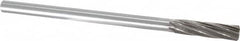 Interstate - 1/2" Cobalt 6 Flute Chucking Reamer - USA Tool & Supply