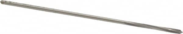 Made in USA - 1/16" High Speed Steel 4 Flute Chucking Reamer - USA Tool & Supply