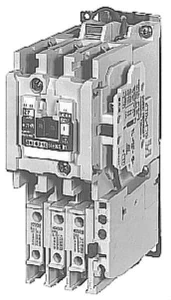 Eaton Cutler-Hammer - 208 Coil VAC, 135 Amp, NEMA Size 4, Nonreversible Open Enclosure NEMA Motor Starter - 40 hp at 3 Phase - USA Tool & Supply