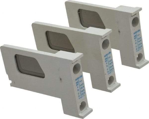 Eaton Cutler-Hammer - Starter Definite Purpose Heater Pack - For Use with B Series Overload Relay IEC G-K, B Series Overload Relay NEMA 1-2, C Series Overload Relay IEC A-F, C Series Overload Relay NEMA 00-0 - USA Tool & Supply