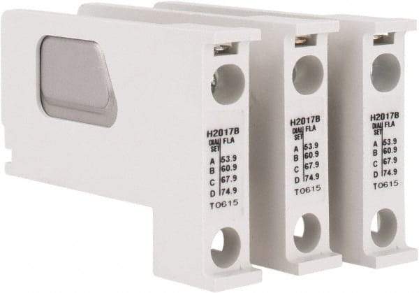 Eaton Cutler-Hammer - Starter Definite Purpose Heater Pack - For Use with Overload Relay NEMA Size 2, Series B Overload Relay IEC G-K - USA Tool & Supply
