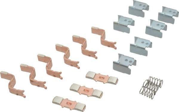 Eaton Cutler-Hammer - Starter Contact Kit - For Use with Series A1 IEC Size J, Series A1 Size 2, Series B1 IEC Size J, Series B1Series A1 Size 2 - USA Tool & Supply
