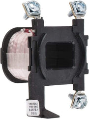 Eaton Cutler-Hammer - Starter Magnet Coil - For Use with IEC D-F Series B1, IEC D-F Series C1, Series B1 NEMA Size 0, Series C1 NEMA Size 0 - USA Tool & Supply