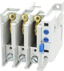 Eaton Cutler-Hammer - Starter Replacement Overload Relay - For Use with Heater Packs H2001B-H2017B, Heater Packs H2101B-H2117B, IEC Size J Series A1, IEC Size J Series B1, IEC Size K Series A1, IEC Size K Series B1 - USA Tool & Supply