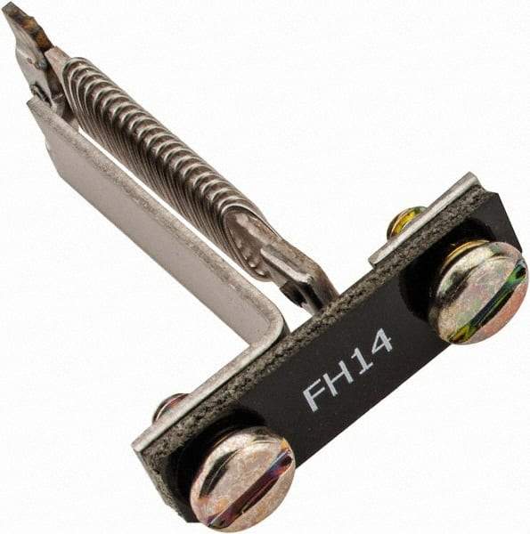 Eaton Cutler-Hammer - Starter Heater - For Use with A200/B100 Starter Size 0, A200/B100 Starter Size 1, A200/B100 Starter Size 2 - USA Tool & Supply