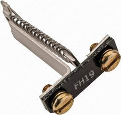 Eaton Cutler-Hammer - Starter Heater - For Use with A200/B100 Starter Size 0, A200/B100 Starter Size 1, A200/B100 Starter Size 2 - USA Tool & Supply