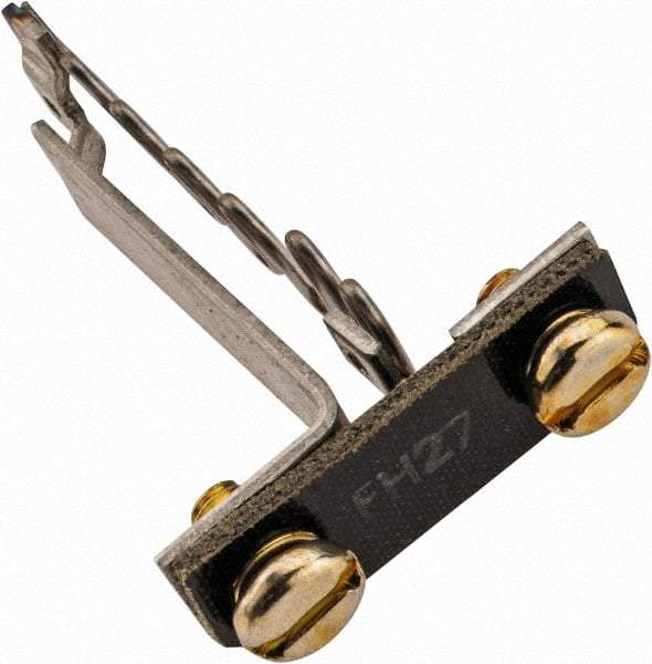 Eaton Cutler-Hammer - Starter Heater - For Use with A200/B100 Starter Size 0, A200/B100 Starter Size 1, A200/B100 Starter Size 2 - USA Tool & Supply