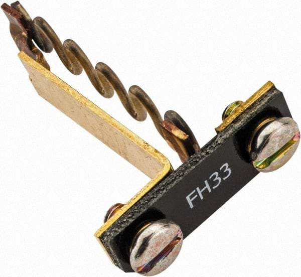 Eaton Cutler-Hammer - Starter Heater - For Use with A200/B100 Starter Size 0, A200/B100 Starter Size 1, A200/B100 Starter Size 2 - USA Tool & Supply