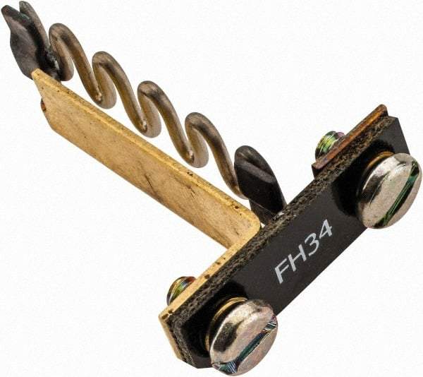 Eaton Cutler-Hammer - Starter Heater - For Use with A200/B100 Starter Size 0, A200/B100 Starter Size 1, A200/B100 Starter Size 2 - USA Tool & Supply