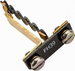 Eaton Cutler-Hammer - Starter Heater - For Use with A200/B100 Starter Size 0, A200/B100 Starter Size 1, A200/B100 Starter Size 2 - USA Tool & Supply