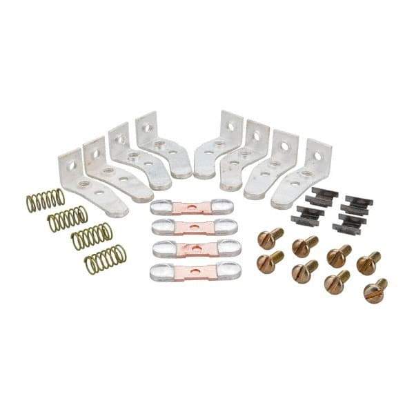 Eaton Cutler-Hammer - Starter Contact Kit - For Use with AC Contactors Model J 1 - USA Tool & Supply