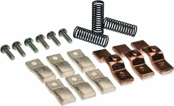 Eaton Cutler-Hammer - Starter Contact Kit - For Use with 30-200 A A202 Lighting Contactor, J Size 3 - USA Tool & Supply