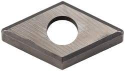Kennametal - 6.43mm Inscribed Circle, Square Milling & Turning Shim for Indexables - Carbide, 0.188" Thick, SM Shim Style - USA Tool & Supply