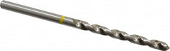 Accupro - #24 130° Vanadium High Speed Steel Jobber Drill - USA Tool & Supply