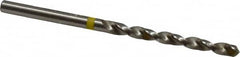 Accupro - #23 130° Vanadium High Speed Steel Jobber Drill - USA Tool & Supply