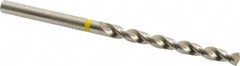 Accupro - #18 130° Vanadium High Speed Steel Jobber Drill - USA Tool & Supply